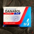 Balkan Pharma Danabol 50mg 60 tablet (Dianabol)