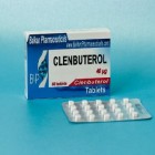 Balkan Pharma Clenbuterol 40mcg 60 tablet