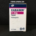 Cabaser 1mg 20 Tablet