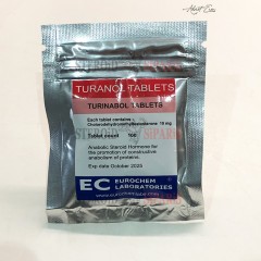 Eurochem Labs Turinabol 10mg 100 Tablet