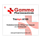 Gamma Pharma Trenbolon Acetat 100mg 5 Ampul