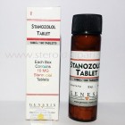 Genesis Meds Stanozolol 10mg 100 tablet (Winstrol)