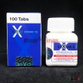 Lixus Labs Stanozolol 10mg 100 Tablet