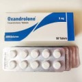 Nas Pharma Oxandrolone 5mg 50 tablet