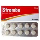 NasPharma Stromba 10mg 50 tablet (Winstrol,Stanozolol)
