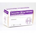 Tamoksifen 20mg 100 tablet