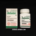 Thaiger Pharma Debolon-Dianabol 10mg 500 tablet 