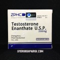 Zphc Pharma Testosteron Enanthate 250mg 10 Ampul